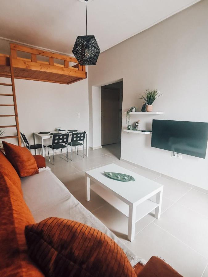 Efrosini'S By The Sea Apartment Χαλκίδα Εξωτερικό φωτογραφία