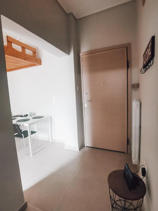 Efrosini'S By The Sea Apartment Χαλκίδα Εξωτερικό φωτογραφία
