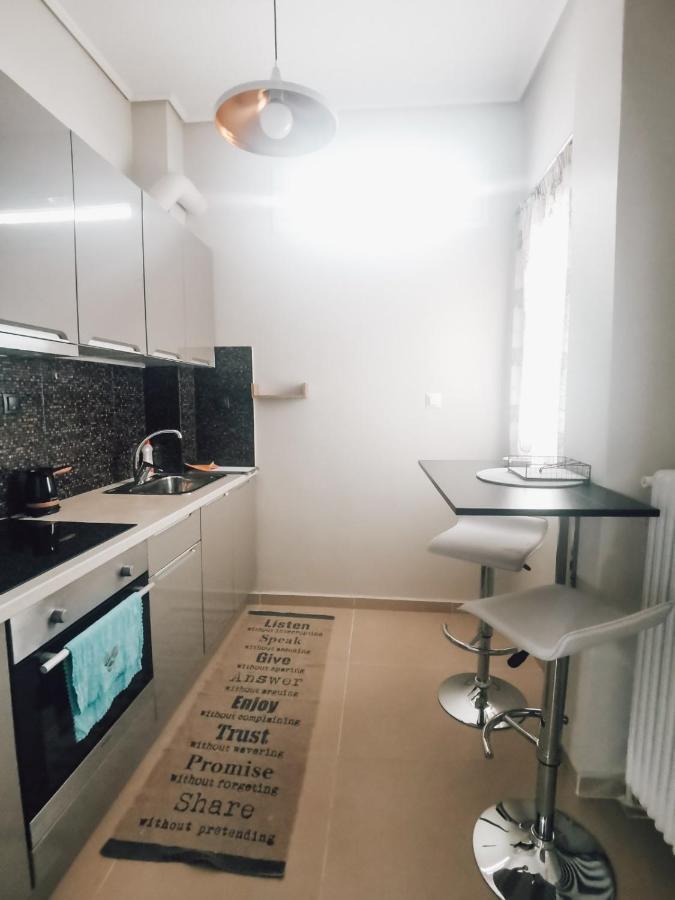 Efrosini'S By The Sea Apartment Χαλκίδα Εξωτερικό φωτογραφία