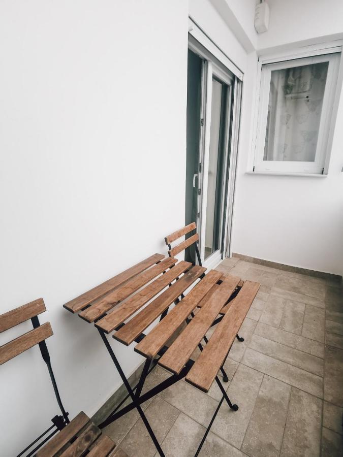 Efrosini'S By The Sea Apartment Χαλκίδα Εξωτερικό φωτογραφία