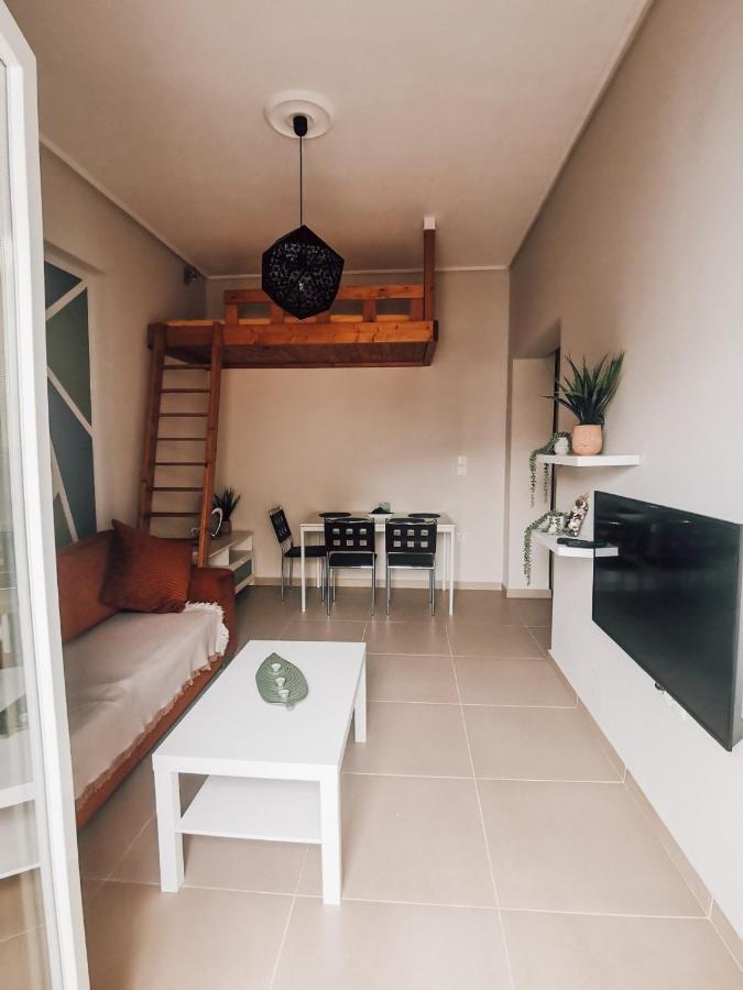 Efrosini'S By The Sea Apartment Χαλκίδα Εξωτερικό φωτογραφία