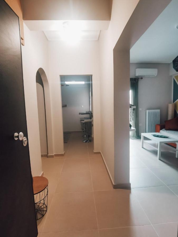 Efrosini'S By The Sea Apartment Χαλκίδα Εξωτερικό φωτογραφία